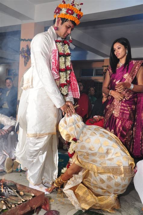 Teaching your husband rituals .